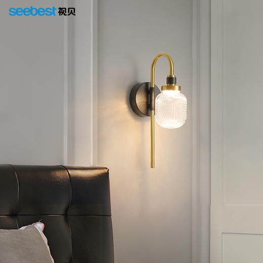 琉璃-壁灯 商品图0