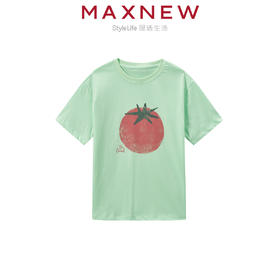 【T恤】童装云感棉趣味印花T恤 1N2361204