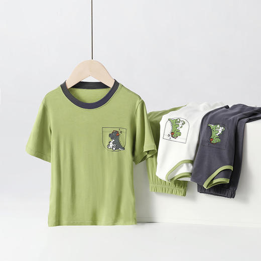 优选丨儿童优可丝家居套服 商品图2