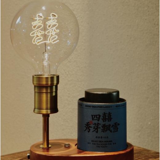 50G小罐装四囍秀芽飘雪 商品图1