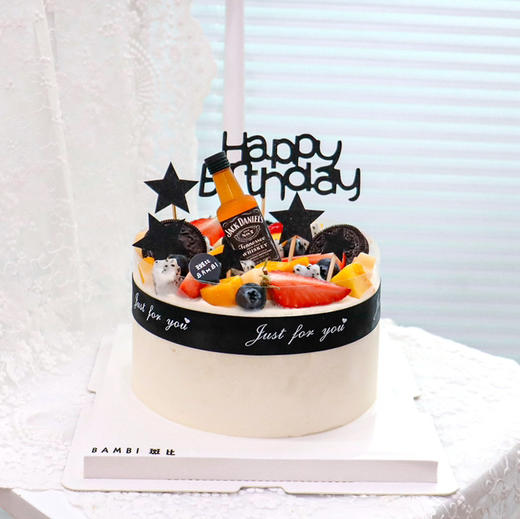 黑色丝带小酒版款（酒版不可饮用） 商品图0