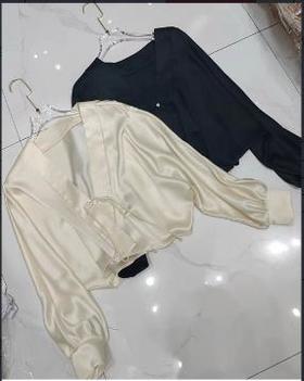 【门店同款】ENJOY夏季盘扣外套 157314948