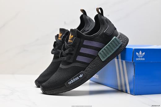 阿迪达斯Adidas NMD R1经典休闲运动跑步鞋GZ9258男女鞋 商品图7