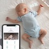 小蚁婴儿监护监控儿童监视器宝宝监控看护器哭声侦测家用摄像头 商品缩略图3