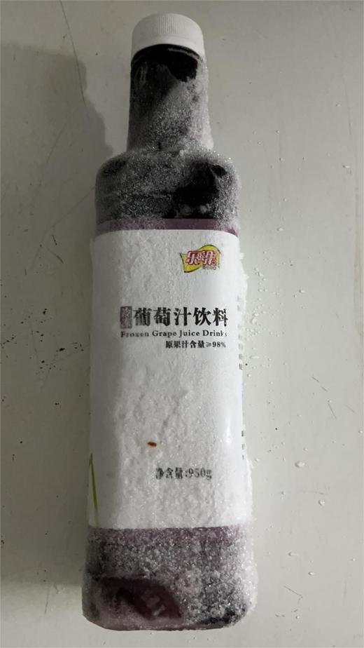 葡萄汁/1*1瓶*950ml 商品图0