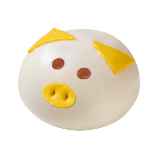 千味  卡通大猪包750克*2袋 商品图1