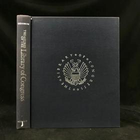 美国国会图书馆珍品图集 439幅插图（156幅彩色） 精装大16开