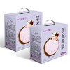 红梅芋泥牛乳200ml*12 商品缩略图1