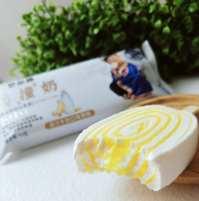 蒙尔沁姜撞奶生牛乳雪糕70g