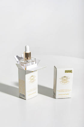 以油养肤 修护抗皱保湿滋养兰花菁粹精华油7ML