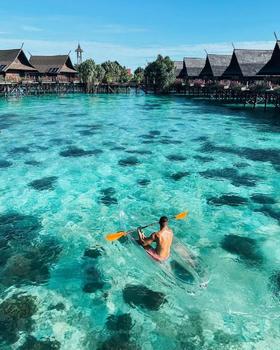 【境外】【马来西亚】沙巴仙本那 7天6晚