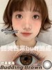 mixlook 年抛 奶芙果冻 直径14.2mm着色13.4mm 商品缩略图0