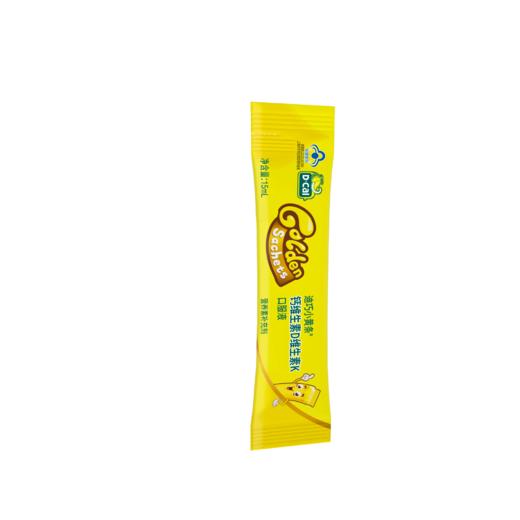 KJ 迪巧小黄条钙维生素D维生素K口服液  330ml（15ml/支×22支） 商品图5