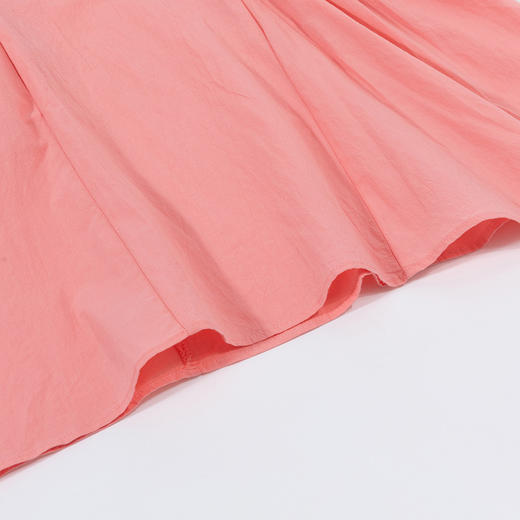 贝贝怡2024夏季新款轻薄透气童趣田园无袖连衣裙女童ZB2DQ006 商品图9