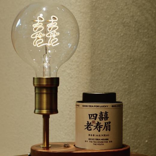 36G小罐装四囍老寿眉 商品图1