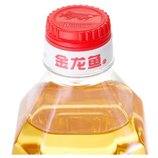 【100瓶起售】金龙鱼 精炼一级大豆油 小瓶食用油 蛋糕烘焙烹饪炒菜大豆油 900ml(江浙沪区域发货） 商品图4