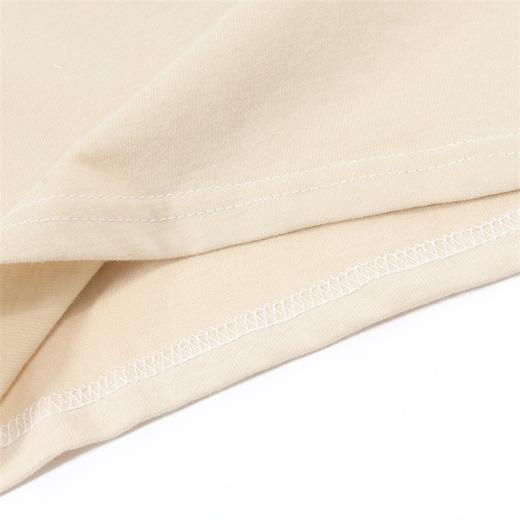 贝贝怡童装男童长袖T恤2024新款薄款春秋款纯棉熊猫上衣ZB1DS058 商品图4