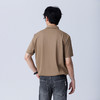 【新品上新】HX 夏季翻领短袖T恤Y102420051101/02/03POLO杉 商品缩略图2