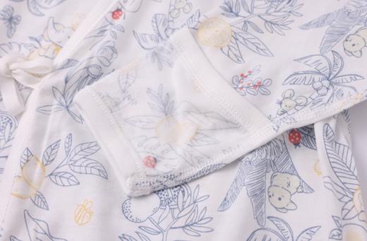 丽婴房-内衣类（春）H4系带连身装 商品图4