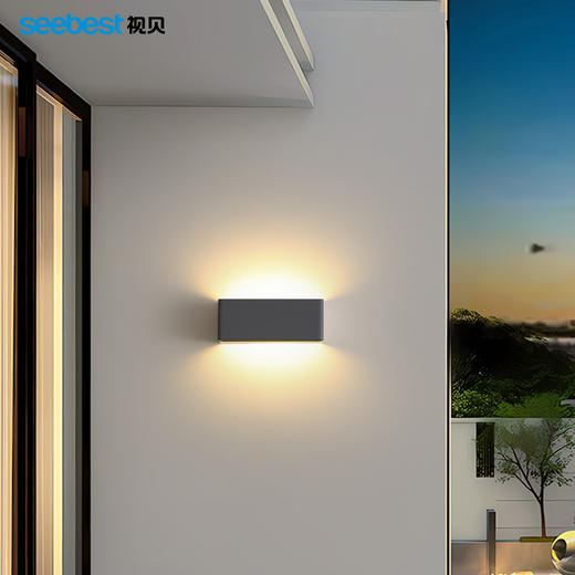 灵动-壁灯 商品图1