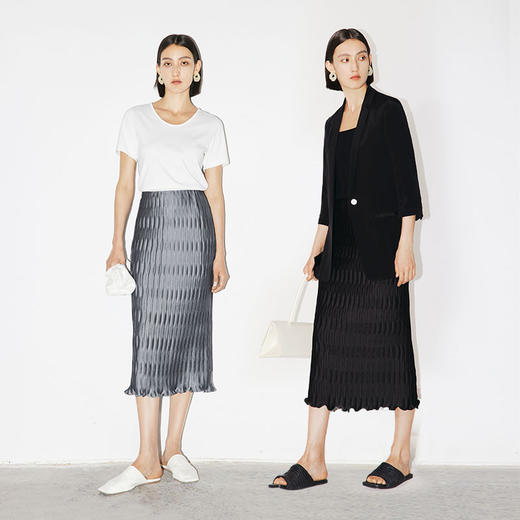 【商场同款】麦檬MM半身裙5E4341221 商品图3