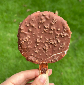 好阿婆麦香脆皮