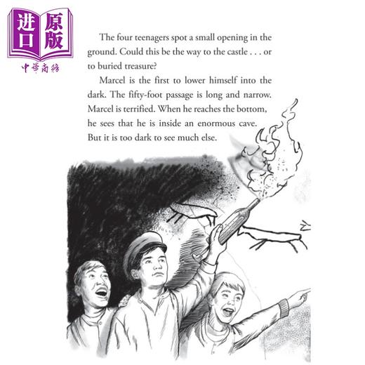 【中商原版】什么是冰河时代 What was the Ice Age 英文原版 儿童科普读本 知识百科图书 进口儿童读物 8-12岁 Who HQ系列 商品图3