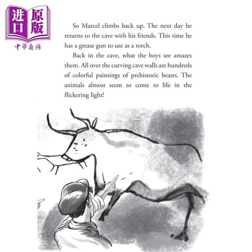 【中商原版】什么是冰河时代 What was the Ice Age 英文原版 儿童科普读本 知识百科图书 进口儿童读物 8-12岁 Who HQ系列 商品图4