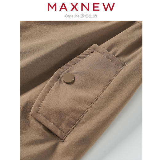 【裙装】童装凉感运动拼接百褶裙 1N2365202 商品图3