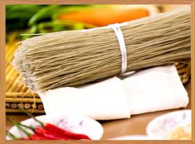 晶地葛根粉条500g