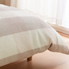 华夫格被套 知奕 浅摩卡色 双人 商品缩略图3