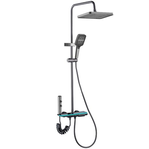 8068全铜蒙特卡罗数显-枪灰 商品图7