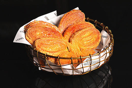 艾许黄油蝴蝶酥 商品图2