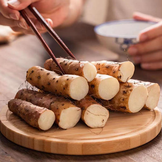 正宗温县垆土铁棍山药 商品图1