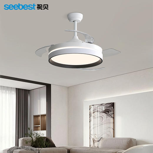 迎风风扇灯-升级款四叶 商品图1