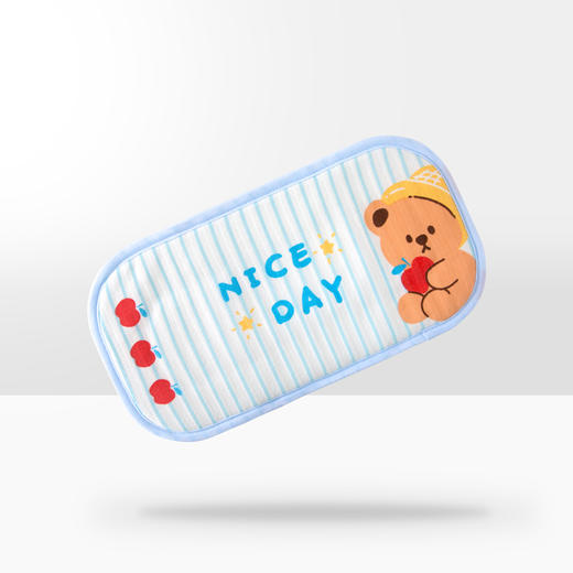 【凉爽一夏！不再闷热】抱娃手臂凉席枕婴儿宝宝喂奶手臂垫夏季哺乳神器冰袖枕胳膊套凉枕 商品图13