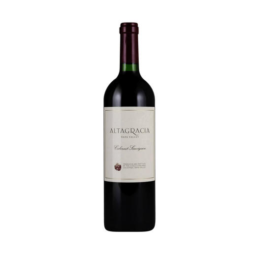2020 Eisele Vineyard Altagracia Cabernet Sauvignon 艾泽尔酒庄阿尔塔格拉西亚赤霞珠红葡萄酒 商品图1