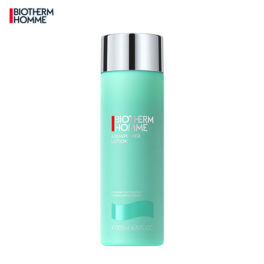 碧欧泉（BIOTHERM）男士水动力爽肤水200ml（满599享全省包邮） 商品图0