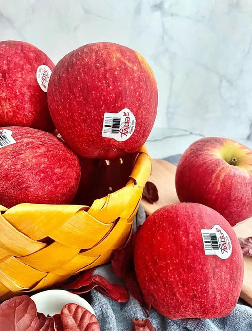 新西兰特级爱妃Envy🍎苹果——“Envy”让人嫉妒的苹果，不仅有高颜值，口感同样清脆香甜，女神的最爱 商品图8