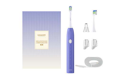 力博得智能声波电动牙刷（LBT-203563A） 商品图8