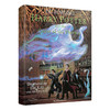 英国彩绘版哈利波特与凤凰社5第五部精装英文原版 Harry Potter and the Order of the Phoenix Illustrated 英文版 进口英语书籍 商品缩略图0