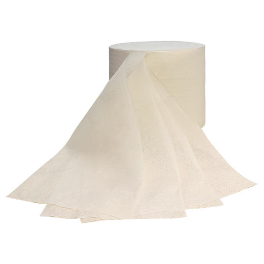 Hanky/亨奇原竹畅享本色纸实芯圆卷2000g*4层*6提 商品图4