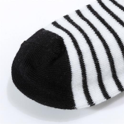 贝贝怡儿童袜子春夏透气舒适棉质网眼袜子男童ZB5DP012 商品图5