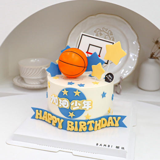 加油少年丨篮球 商品图2