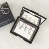 Nars/娜斯流光美肌轻透裸光蜜粉饼 10g 控油定妆大白饼 播 商品缩略图3