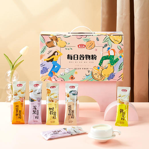 【自营】燕之坊 每日谷物粉（30日谷物营养粉）960g  C04001000088 商品图4