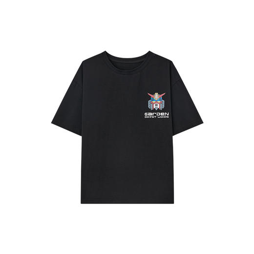 【团购价29.9元】多多家 男童T恤2024夏季新款印花短袖儿童中大童薄款透气时尚9340 商品图3