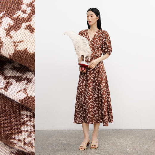 【商场同款】麦檬MM连衣裙5E4392541 商品图1