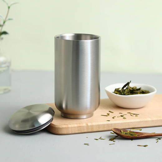 意大利尚尼|不锈钢商务短时保温杯300ml 商品图10