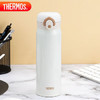 膳魔师（THERMOS）保温杯500毫升男女大容量316钢学生儿童保冷水杯子 TCMO-500S WH 商品缩略图4